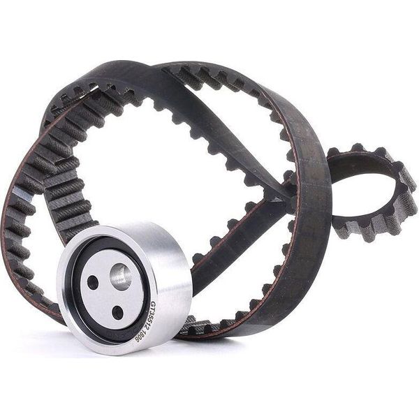 Snr KD455.13 - Zahnriemensatz Oe 16806 00QAT Per Clio I, Clio Ii, Kangoo (Kc), Kangoo (Fc), Twingo I (C06), Twingo I (S06), Twingo Ii (CN0)-image