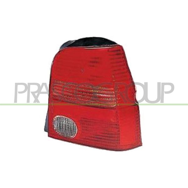 Prasco VG3204153 - Oe 6X0945096F Fanale Posteriore Combinato, Destro Per Lupo (6E1, 6X1)-image