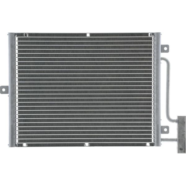 Mahle Ac 317 000P - Condensatore Aria Condizionata Oe 99657311100 Per 911 (996), Boxster (986)-image
