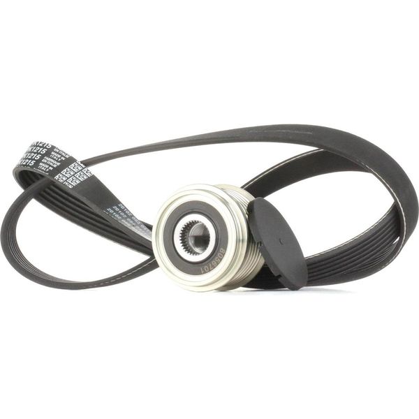 Stark SKRBS-1200438 - Set Di Cinghie A V Oe 77 00 112 719 Per Clio Ii, Kangoo (Kc), Kangoo (Fc)-image