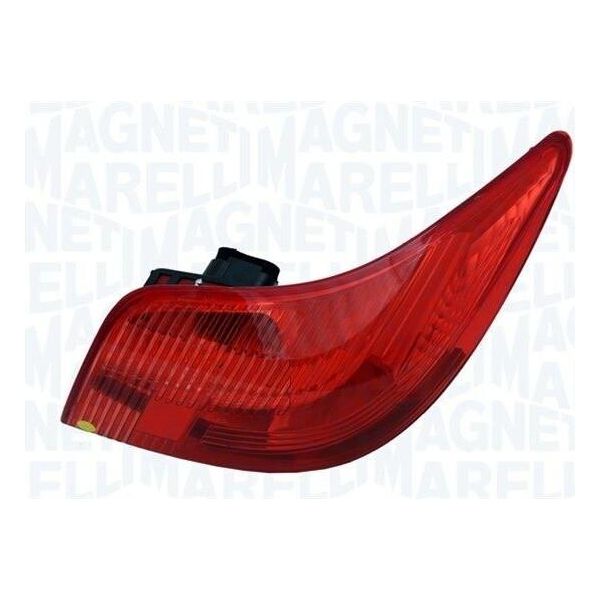Magneti Marelli 714025950802 - Fanale Posteriore Combinato Oe 6351FF, Destro Per 308 Sw I-image