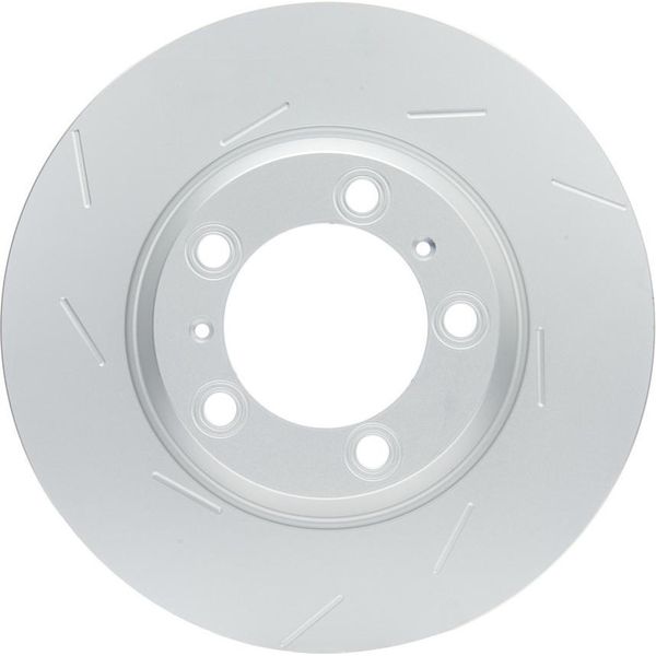 Bosch 0 986 479 732 - Oe 298615601A Disco Freno Per Cayenne (9Y), Panamera (970), Panamera (971)-image