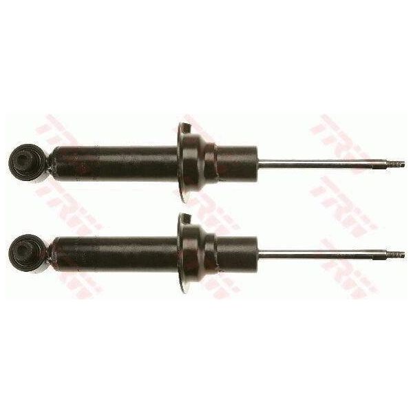 Trw JGS255T - Ammortizzatore Oe 5206 Fj, Asse Posteriore Per 407, 407 Sw (6D, 6E)-image