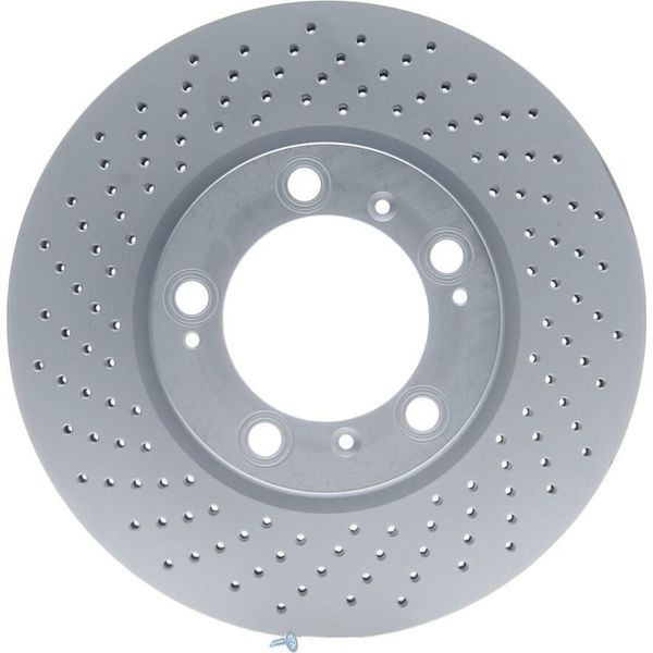 Bosch 0 986 479 549 - Oe 981 351 031 00 Disco Freno Per 911 (996), 911 (997), Boxster (986), Boxster (987), Cayman (987)-image