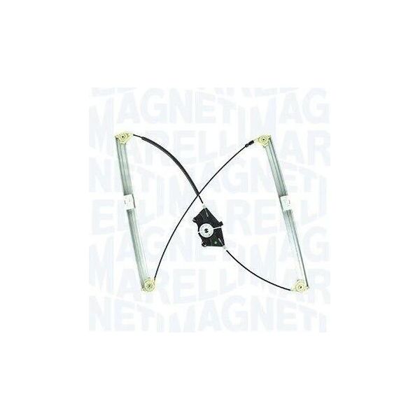 Magneti Marelli 350103164200 - Oe 95554246204 Regolatore Del Finestrino, Anteriore Destro Per Cayenne (9PA), Touareg (7L)-image
