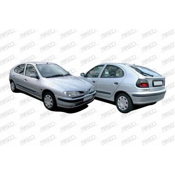 Prasco RN026W026 - Oe 7700834347 Regolatore Del Finestrino, Anteriore Sinistro Per Megane I-image