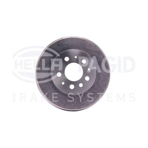 Hella 8DT 355 301-721 - Oe 701609617 Tamburo Del Freno Per T4-image