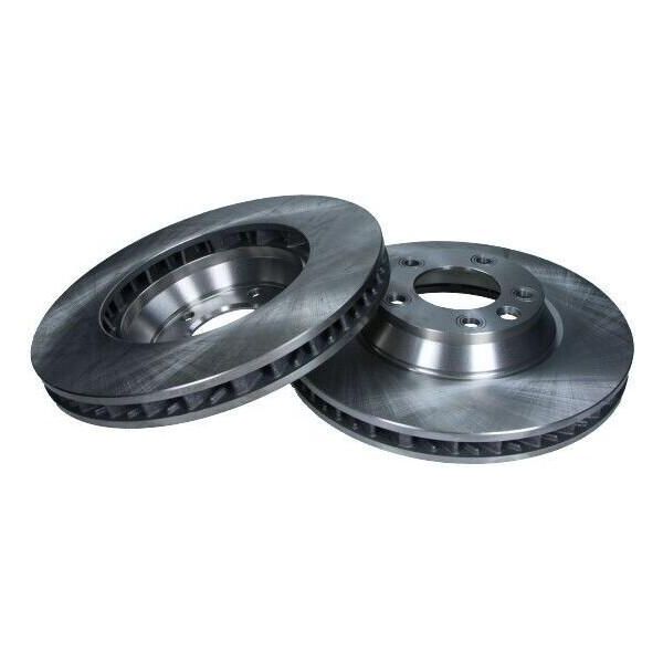 Maxgear 19-1837 - Disco Freno Oe 7L8 615 302, Anteriore Destro Per Q7 (4L), Cayenne (92A), Cayenne (9PA), Panamera (970), Touareg (7L)-image