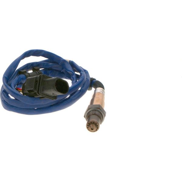 Bosch 0 258 017 228 - Oe 9A1 606 123 01 Lambdasonde Per Cayman (987), Cayenne (9PA), Boxster (987)-image