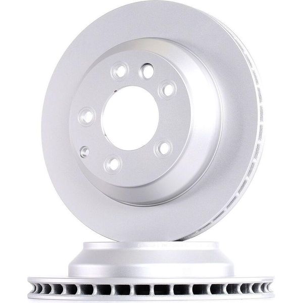 Bosch 0 986 479 095 - Disco Freno Oe 7L8 615 601 C Per Q7 (4L), Cayenne (92A), Cayenne (9PA), Touareg (7L), Touareg (7P)-image