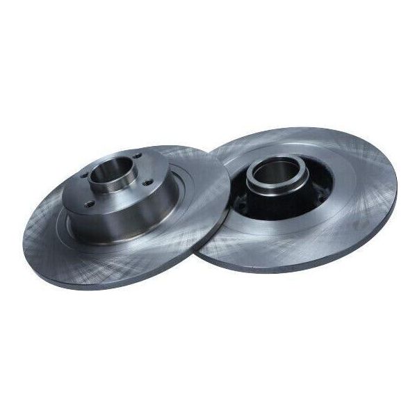 Maxgear 19-1279 - Oe 77 01 207 898 Disco Freno, Asse Posteriore Per Grand Scenic Ii (Jm), Megane Ii, Scenic Ii-image