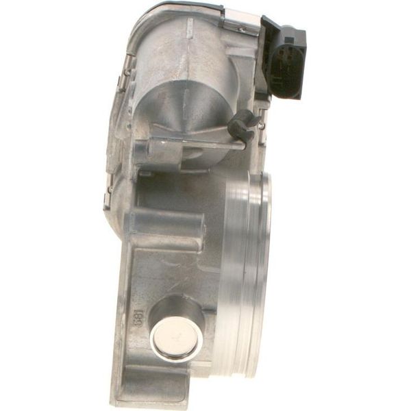Bosch 0 280 750 474 - Drosselklappenstutzen Oe CD33 9E926 Aa Per 911 (991), 911 (996), 911 (997), Boxster (981), Boxster (987), Cayenne (92A), Cayenne (9PA), Cayman (981), Cayman (987), Macan (95B), Panamera (970)-image