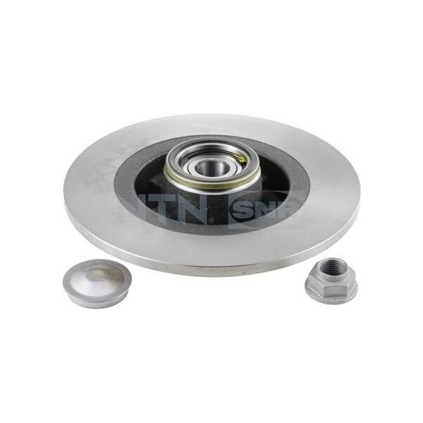 Snr KF155.111U - Disco Freno Oe 8200002874 Per Fluence (L3), Grand Scenic Iii (Jz), Scenic Iii-image