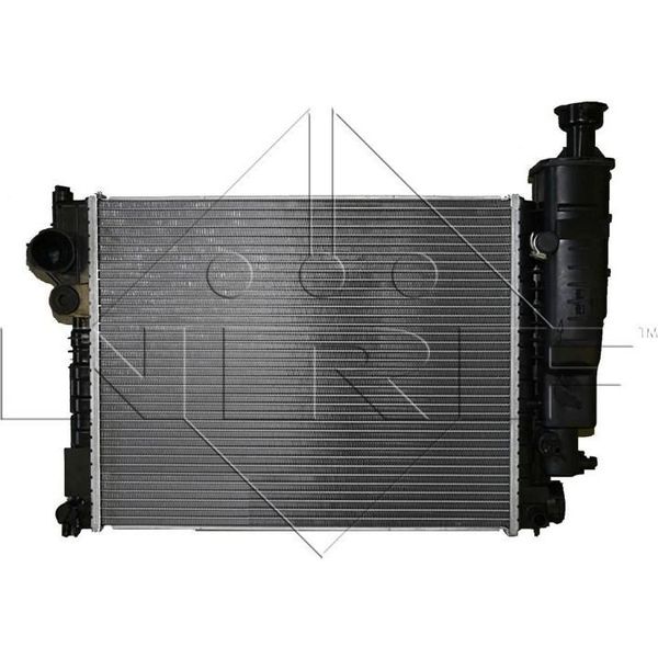 Nrf 58886 - Oe 1301E6 Radiatore, Raffreddamento Motore Per 405 Ii-image