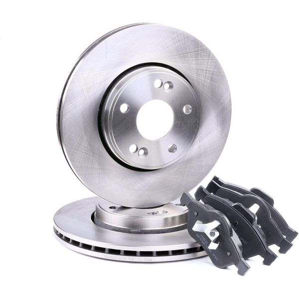 Stark SKBK-1090165 - Dischi E Pastiglie Freno Oe 410600012R Per Laguna Ii-image