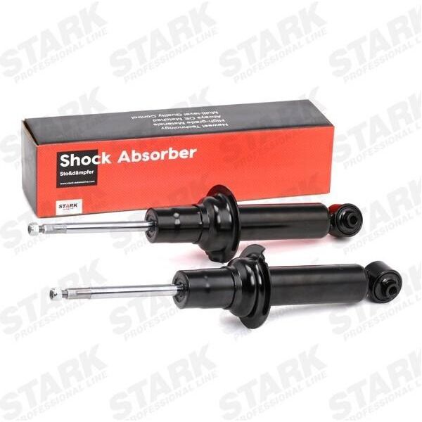 Stark SKSA-0132841 - Ammortizzatore Oe 5206AY, Asse Posteriore Per 407, 407 Sw (6D, 6E), 508 (8D)-image