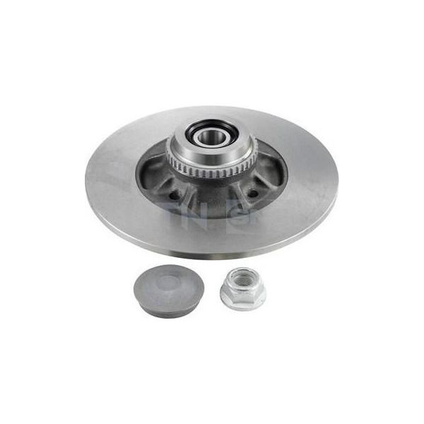 Snr KF155.104U - Disco Freno Oe 7703090313 Per Megane I, Thalia I (Lb), Clio Ii, Clio Iii-image