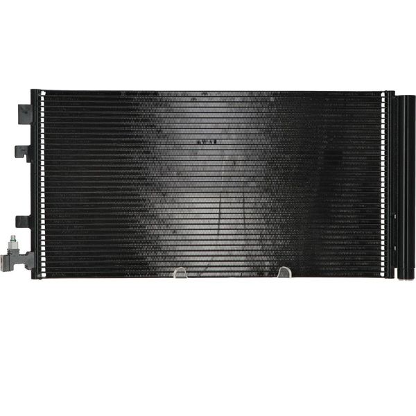 Nrf 35932 - Oe 8660003443 Condensatore Aria Condizionata Con Essiccatore Per Fluence (L3), Grand Scenic Iii (Jz), Megane Cc, Megane Iii, Scenic Iii-image
