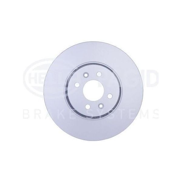 Hella 8DD 355 113-061 - Disco Freno Oe B3004020 Per Grand Scenic Ii (Jm), Scenic Ii-image