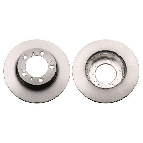Trw DF6411 - Disco Freno Oe 986 351 401 05 Per Boxster (986)-image