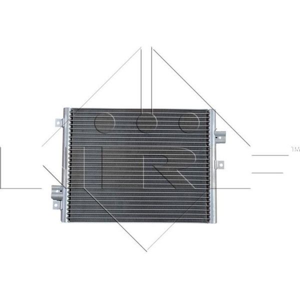 Nrf 35795 - Condensatore Aria Condizionata Oe 99657311102 Per 911 (996), 911 (997), Boxster (986), Boxster (987), Cayman (987)-image