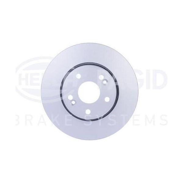 Hella 8DD 355 127-861 - Oe 7701206613 Disco Freno Per Laguna Ii-image