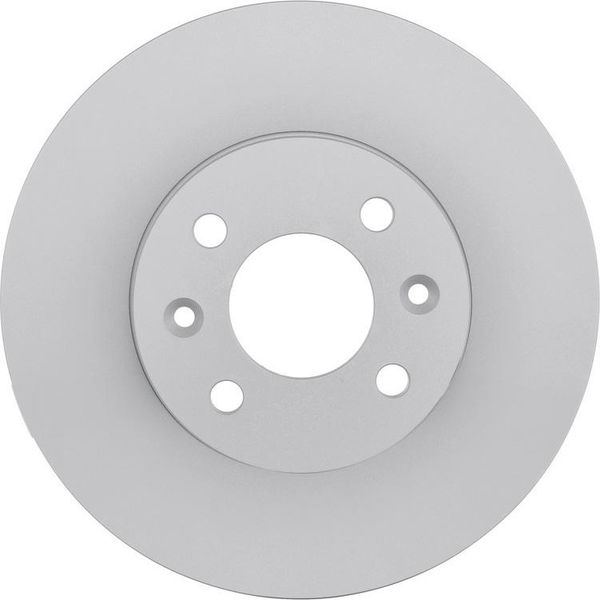 Bosch 0 986 478 598 - Oe 77 00 802 232 Disco Freno Per Laguna I, Megane I, Megane Scenic, Safrane I (B54)-image