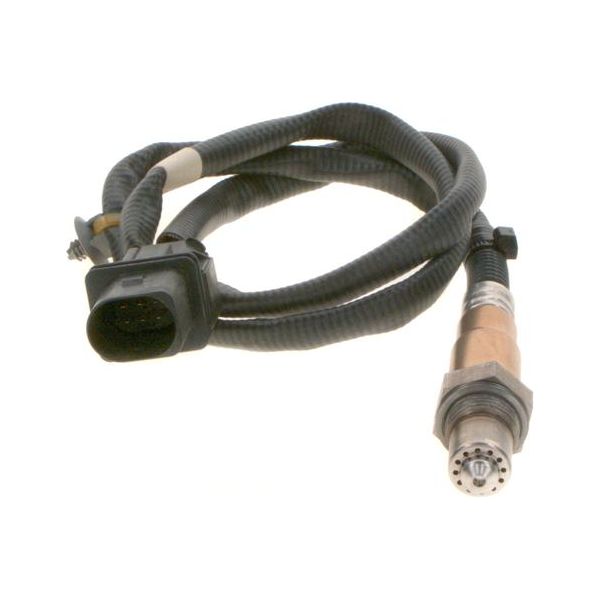 Bosch 0 258 017 477 - Sonda Lambda Oe 7P5 906 262 E Per Cayenne (92A)-image