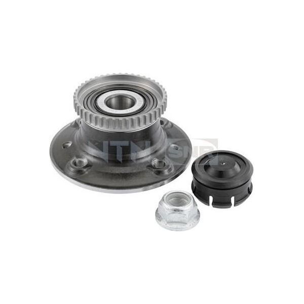 Snr R155.56 - Set Di Cuscinetti Ruota Oe 7701205170 Per Megane I, Megane Scenic, Scenic I-image
