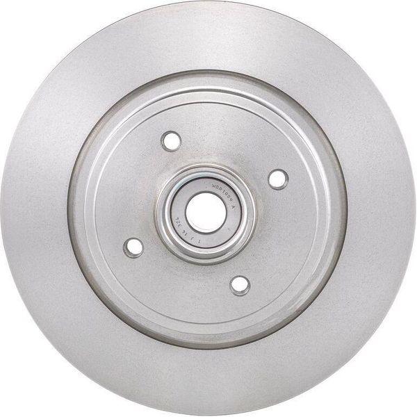 Bosch 0 986 479 270 - Oe 77 01 206 327 Disco Freno Per Megane I, Megane Scenic, Scenic I, Scenic Ii-image
