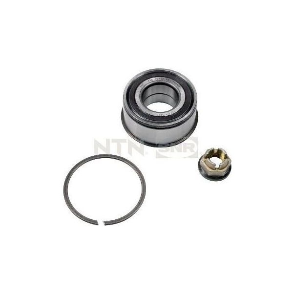 Snr R155.61 - Set Di Cuscinetti Ruota Oe 7701205972 Per Laguna I-image