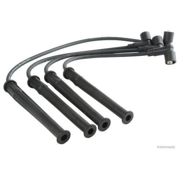 Herth+Buss Elparts 51279602 - Set Di Cavi Candela Oe 8200805133 Per Clio Ii, Kangoo (Kc), Kangoo (Fc), Twingo I (C06), Twingo I (S06), Twingo Ii (CN0)-image