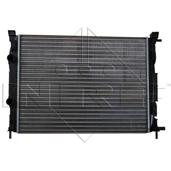 Nrf 58327 - Radiatore Oe 7711135784, Raffreddamento Motore Per Grand Scenic Ii (Jm), Megane Ii, Scenic Ii-image