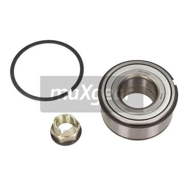 Maxgear 33-0316 - Oe 77 01 206 771 Set Di Cuscinetti Ruota, Asse Anteriore Per Clio Ii, Kangoo (Kc), Kangoo (Fc), Megane Scenic, Scenic I-image