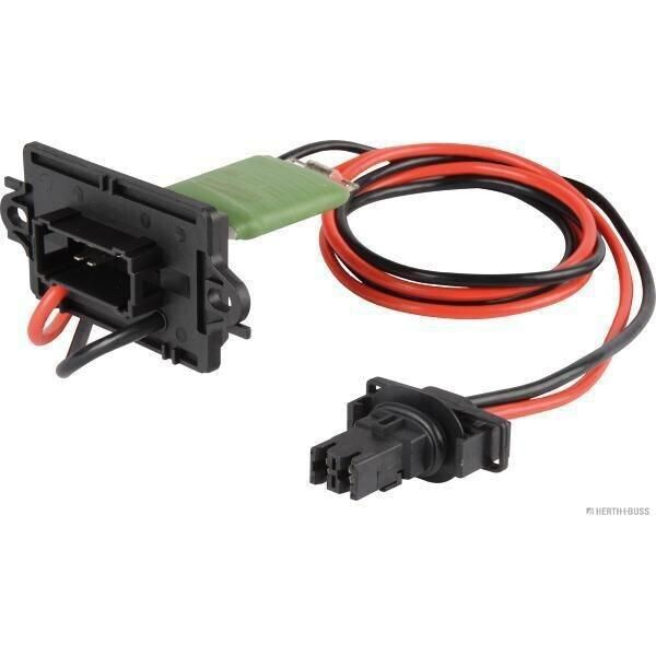 Herth+Buss Elparts 75614918 - Oe 77 01 207 876 Resistenza Di Soffiaggio Per Grand Scenic Ii (Jm), Grand Scenic Iii (Jz), Scenic Ii-image