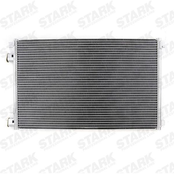 Stark SKCD-0110005 - Condensatore Aria Condizionata Oe 8200115543 Per Grand Scenic Ii (Jm), Megane Ii, Scenic Ii-image