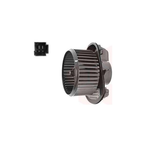 Van Wezel 5848773 - Soffiatore Interno Oe 7P0820021H Per Cayenne (92A), Touareg (7P)-image