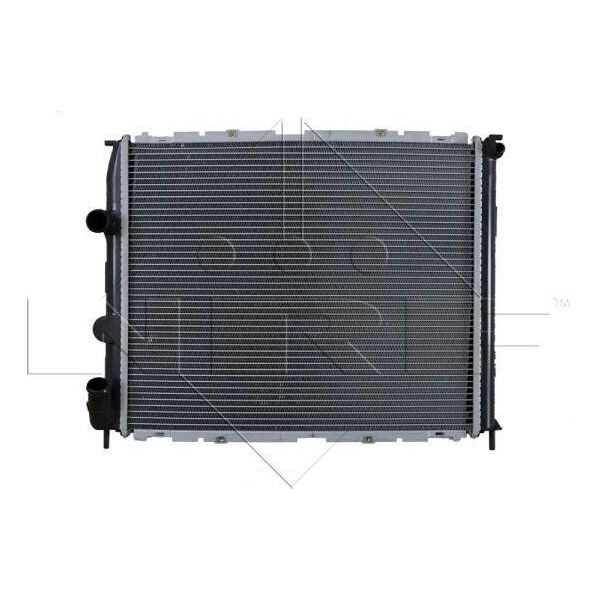 Nrf 58194 - Radiatore Oe 7700430143, Raffreddamento Motore Per Clio Ii, Kangoo (Kc), Kangoo (Fc)-image