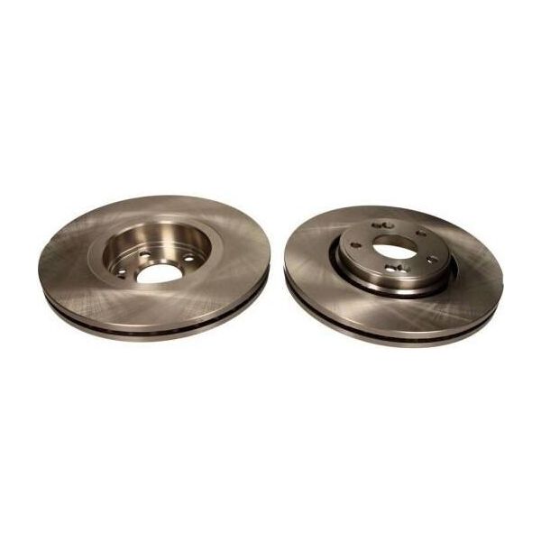 Maxgear 19-0819 - Oe 82 00 007 122 Disco Freno, Asse Anteriore Per Laguna Ii-image