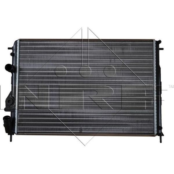 Nrf 58198 - Oe 7700425842 Radiatore, Raffreddamento Motore Per Megane I, Scenic I, Megane Scenic-image