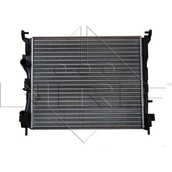 Nrf 58374 - Oe 7711497455 Radiatore, Raffreddamento Motore Per Clio Ii, Thalia I (Lb), Thalia Ii (Lu)-image