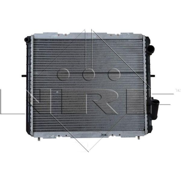 Nrf 507345 - Oe 7700804240 Radiatore, Raffreddamento Motore Per Clio I-image
