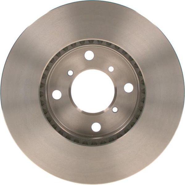 Bosch 0 986 479 198 - Oe 77 01 206 831 Disco Freno Per Laguna Ii-image