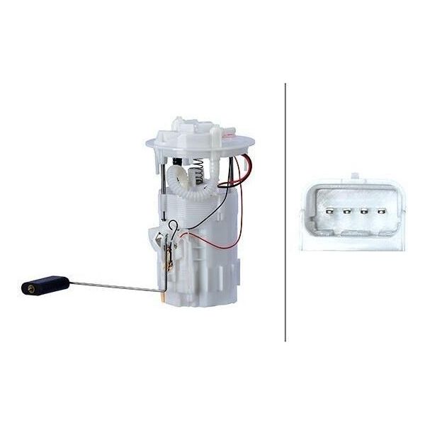 Hella 8TF 358 304-061 - Oe 172026517R Pompa Carburante Per Laguna Iii-image