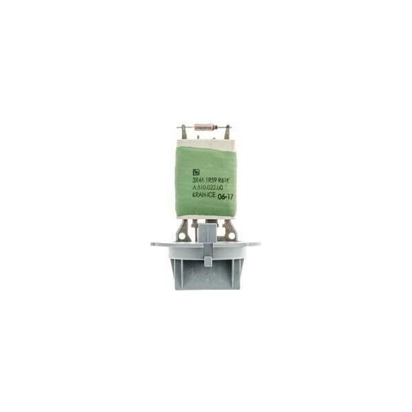 Mahle Abr 141 000P - Resistenza Di Soffiaggio Oe 6450JN Per C3 I (Fc, Fn), 206 Cc (2D), 206 (2A/C), 206 (2E/K), 206 Sw (2E/K), 206 Van, 307, 307 Cc (3B), 307 Sw (3H)-image