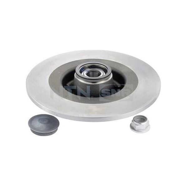 Snr KF155.78U - Oe 77 01 207 898 Disco Freno Per Grand Scenic Ii (Jm), Megane Ii, Scenic Ii-image