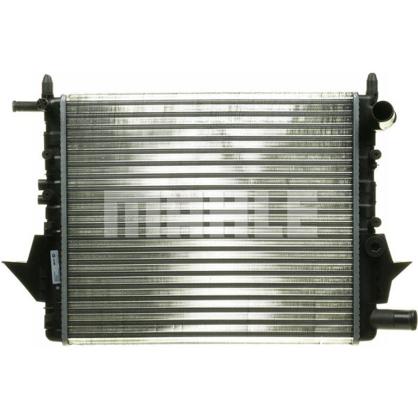 Mahle Cr 614 000P - Oe 7701045212 Radiatore, Raffreddamento Motore Per Twingo I (C06), Twingo I (S06)-image