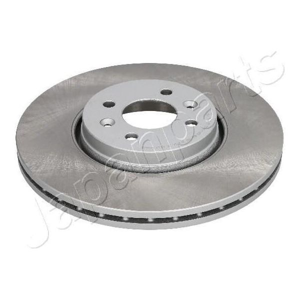Japanparts DI-0705C - Oe 7701207897 Disco Freno, Asse Anteriore Per Grand Scenic Ii (Jm), Scenic Ii-image