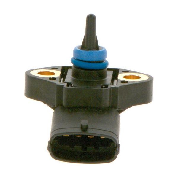 Bosch 0 261 230 256 - Oe 0PB906054B Sensore Temperatura Olio Per 911 (991), 911 (997), Boxster (981), Boxster (987), Cayenne (92A), Cayman (981), Cayman (987), Macan (95B), Panamera (970)-image