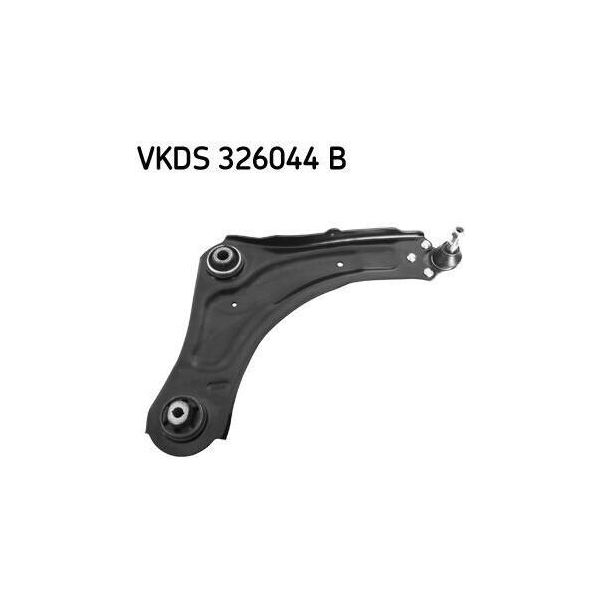 Skf Vkds 326044 B - Oe 54 50 086 82R Braccio Di Controllo Per Megane Iii, Fluence (L3), Grand Scenic Iii (Jz), Scenic Iii-image